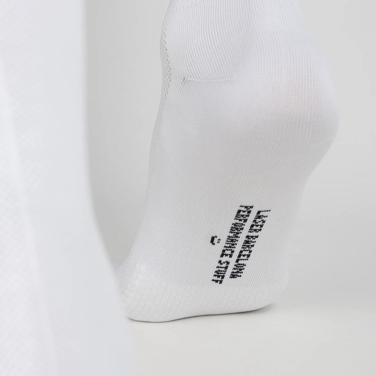 LASER Borne Performance Socks - White