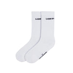 LASER Borne Performance Socks - White