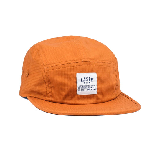 LASER Borne Ripstop Packable Hat Cap - Cinnamon-Caps-95943241