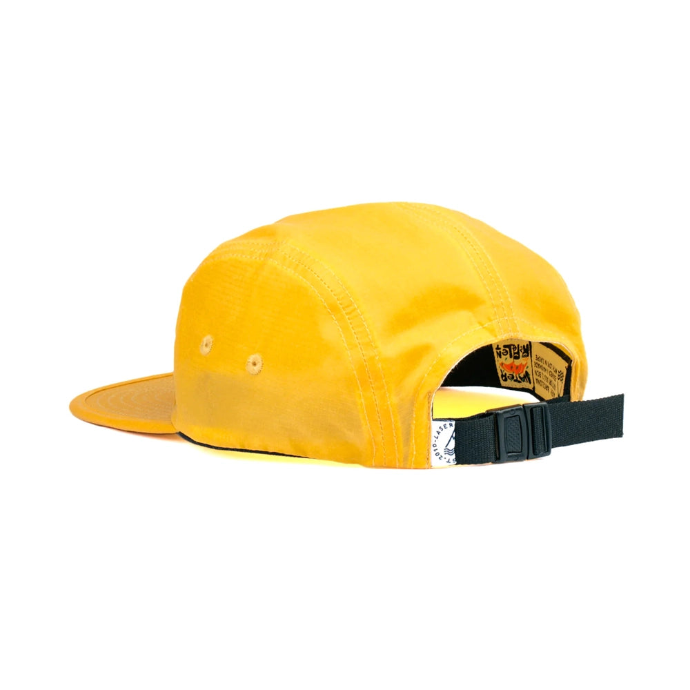 LASER Borne Ripstop Packable Hat Cap - Dandelion-Caps-23755337