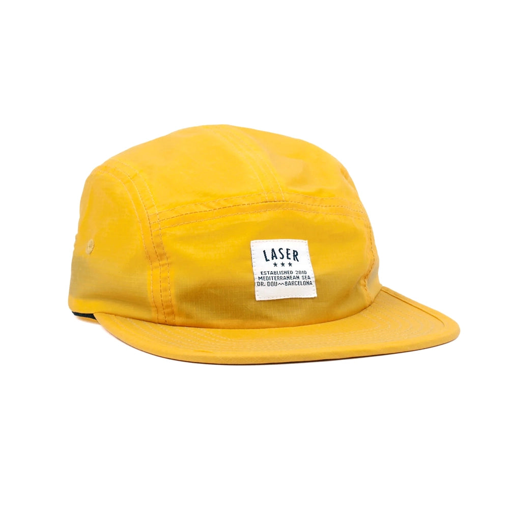 LASER Borne Ripstop Packable Hat Cap - Dandelion-Caps-23755337