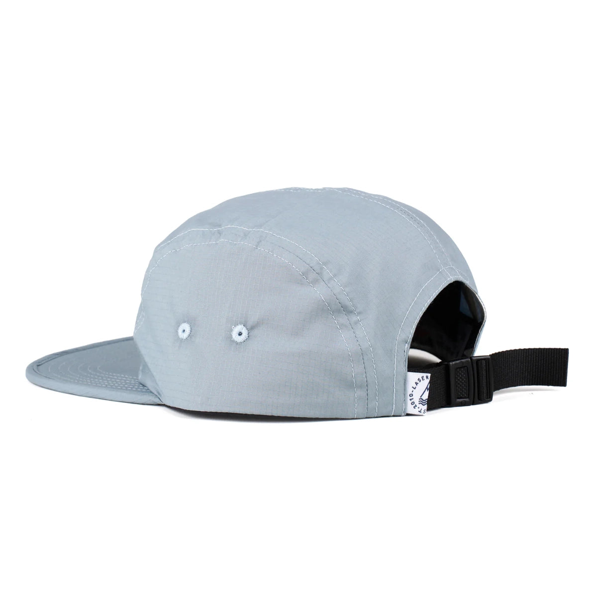 LASER Borne V2 Ripstop Packable Hat - Steel Blue