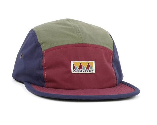 LASER Montseny Camper Tech Hat Cap - Multi-Caps-18306438