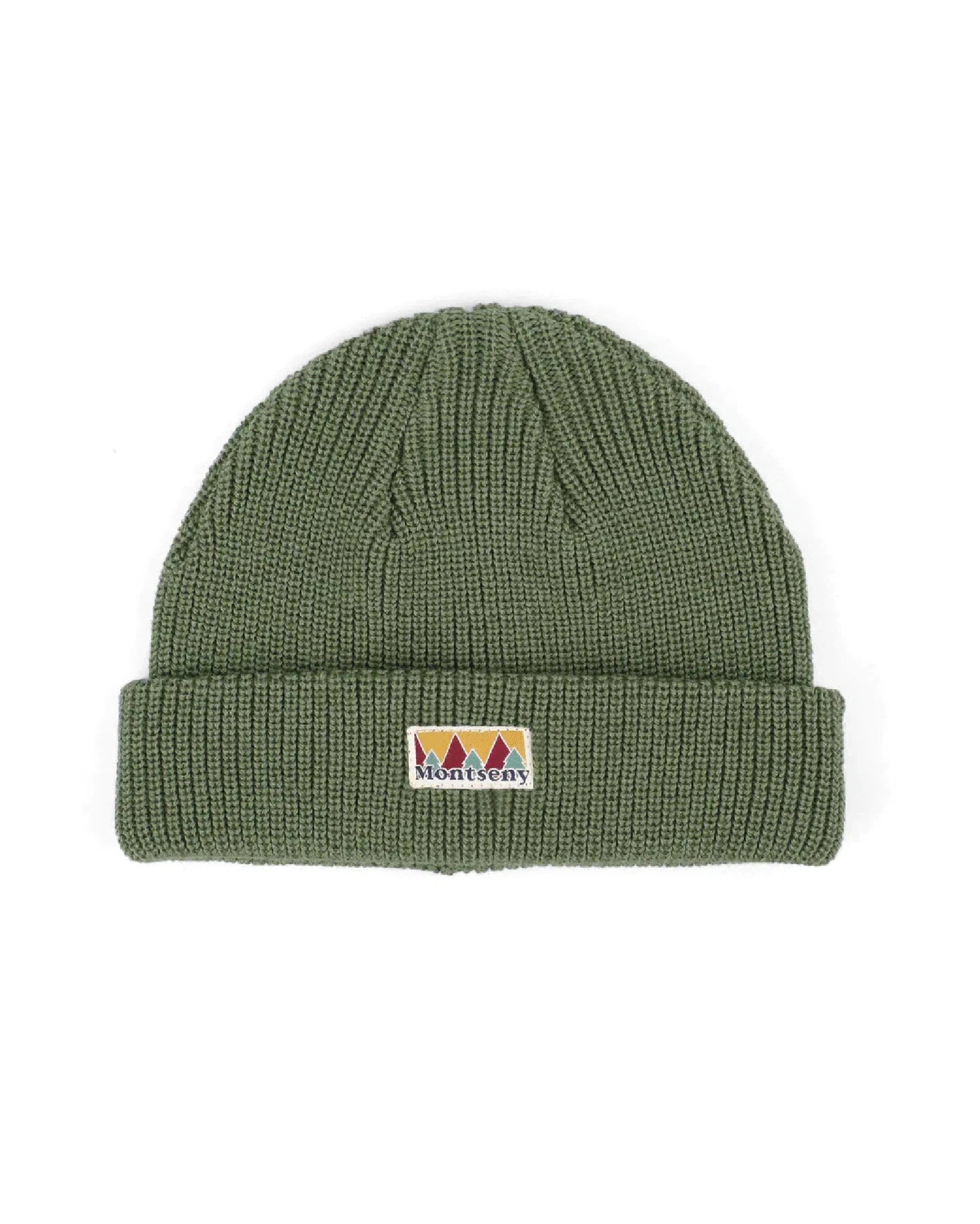 LASER Montseny Merino Beanie - Sage-Caps-25040262