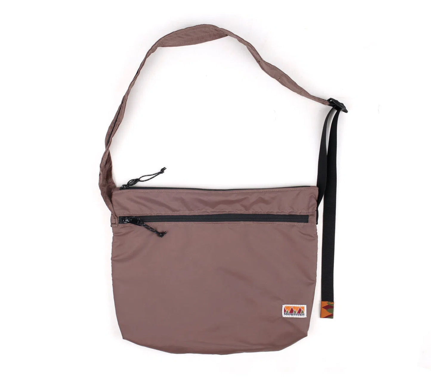 LASER Montseny Sacoche Bag - Taupe-Waist Bags-65432710