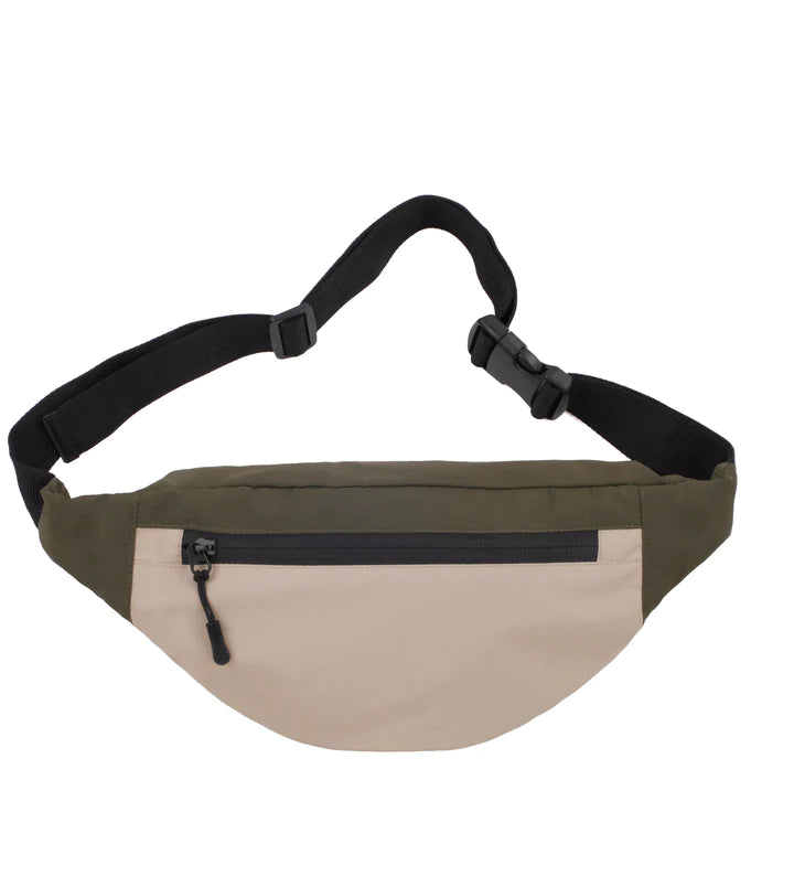 LASER Montseny Shoulder Bag - Cargo-Waist Bags-59091590