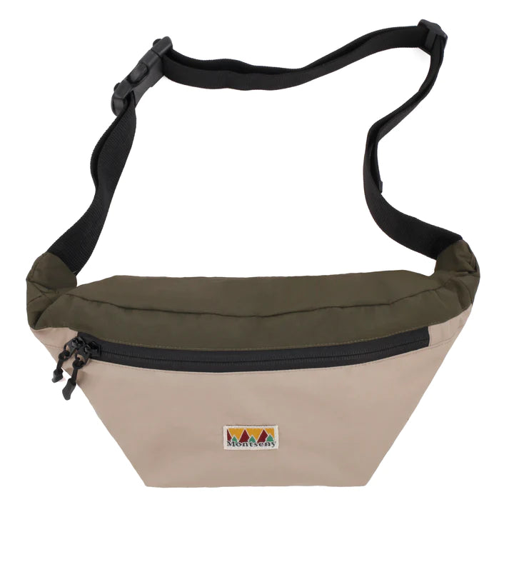 LASER Montseny Shoulder Bag - Cargo-Waist Bags-59091590