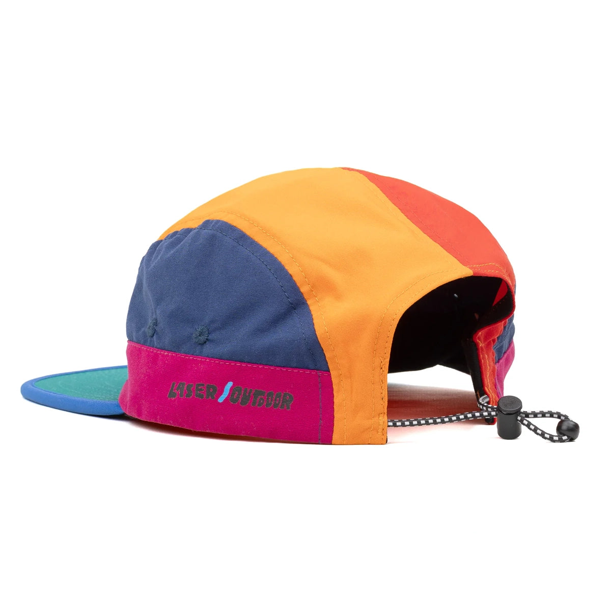 LASER Montseny Tech 5 Panel Hat - Kite