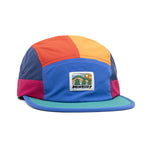 LASER Montseny Tech 5 Panel Hat - Kite