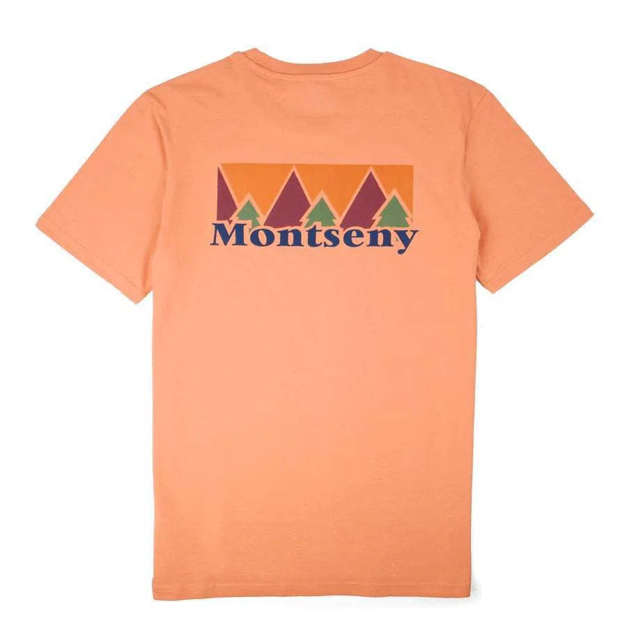 LASER Montseny Tee Tshirt - Fossil-T-Shirts-70151558