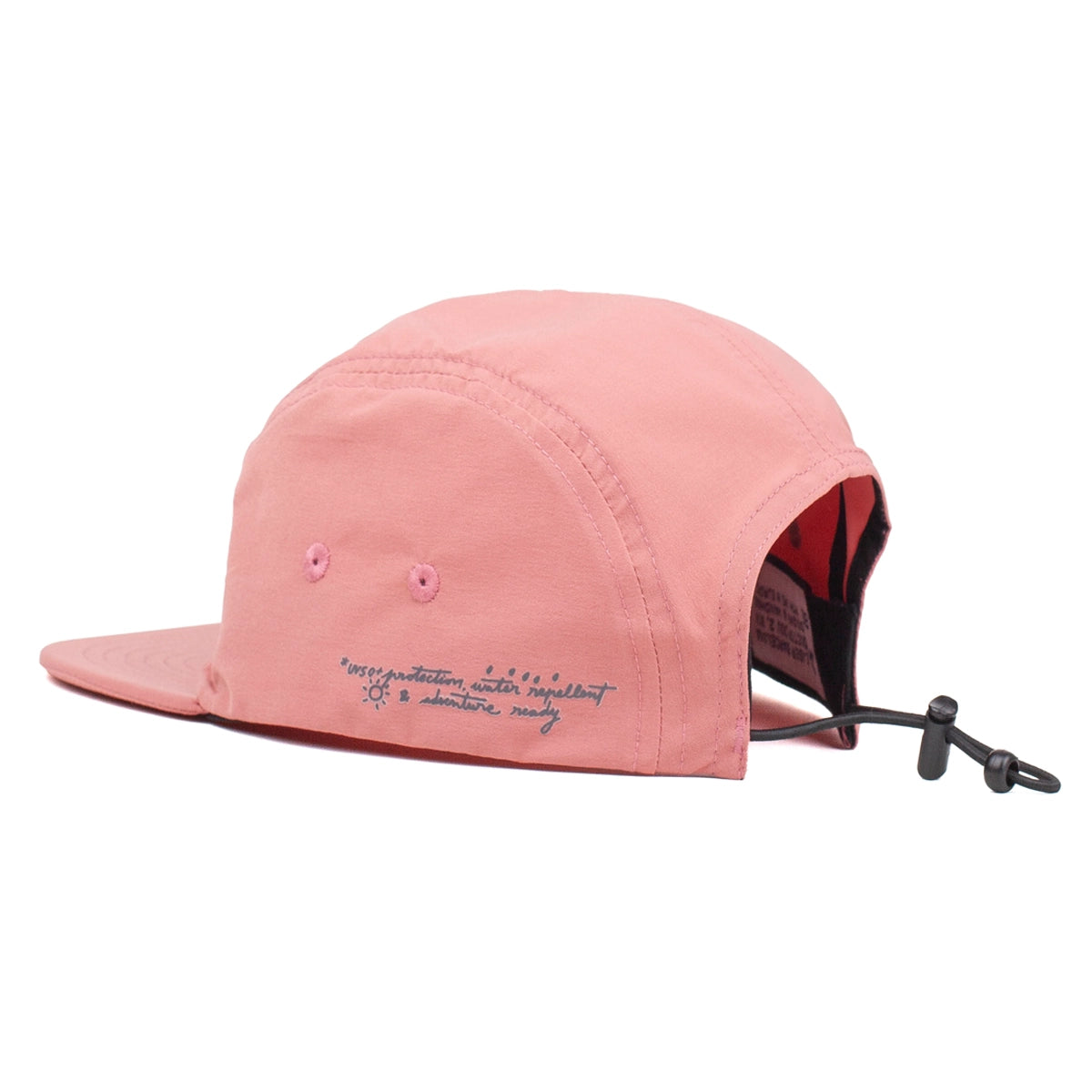 LASER Trail 5 Panel Hat - Canyon Clay