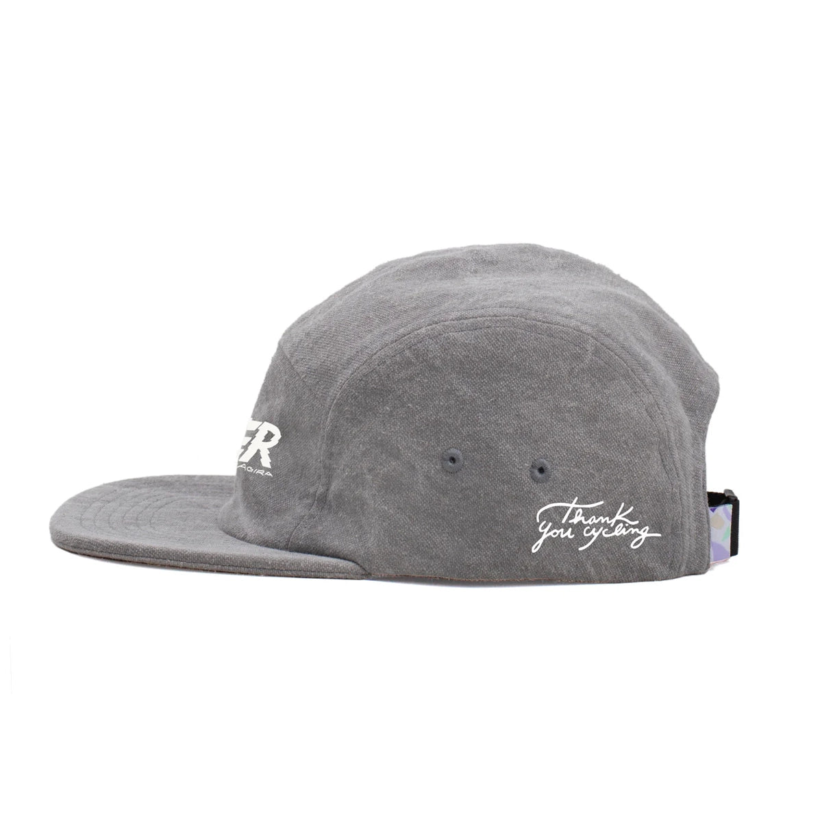 LASER x RODAGIRA 5 Panel Hat By You - Faded Stone