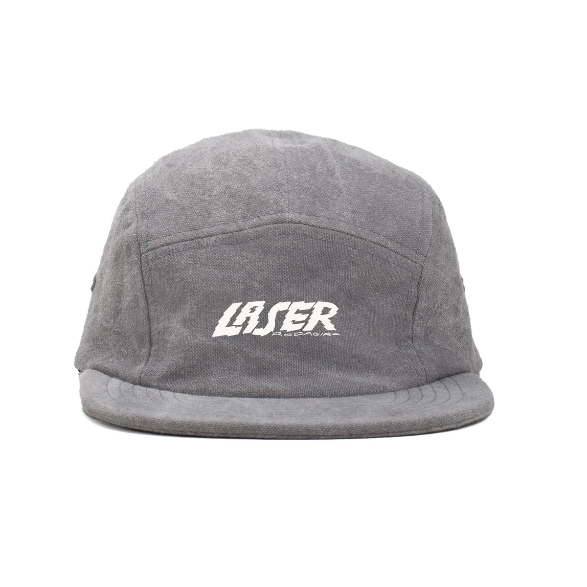 LASER x RODAGIRA 5 Panel Hat By You - Faded Stone