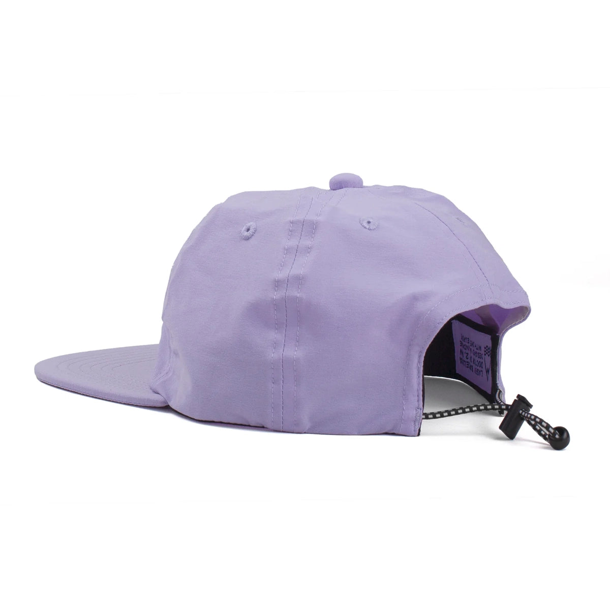 LASER x RODAGIRA 6 Panel Tech Hat - Lavender