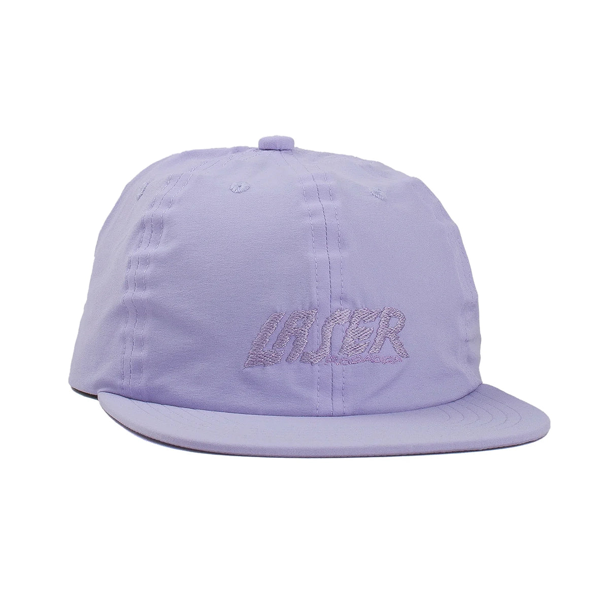 LASER x RODAGIRA 6 Panel Tech Hat - Lavender