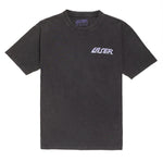 LASER x RODAGIRA Tee - Faded Black