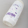 LASER X RODAGIRA Thank You Cycling Water Bottle - Oat/Lilac