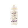 LASER X RODAGIRA Thank You Cycling Water Bottle - Oat/Lilac