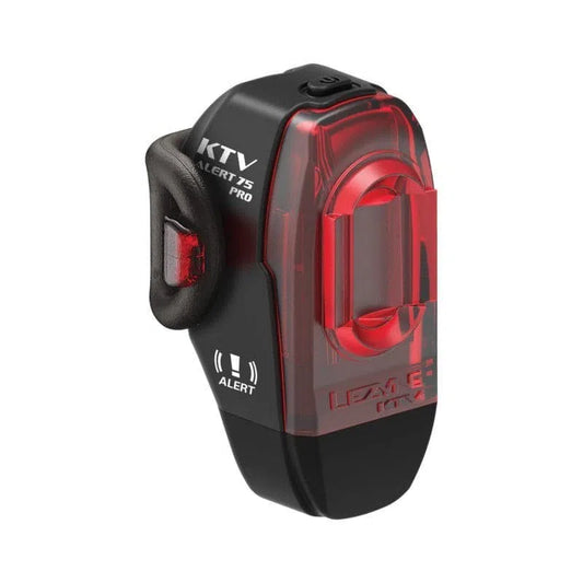 LEZYNE Femto Drive 15 - Carbon Black-Rear Lights-4710582543067