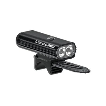 LEZYNE Front LED Light Micro Drive Pro 800XL with Remote Switch - Front Light-Front Lights-12810630