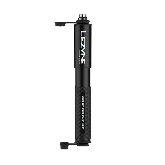 LEZYNE GRIP DRIVE HPS - Black-Pumps and CO2-4710582541797