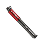 LEZYNE LITE DRIVE SMALL ALUMINUM CNC, 160PSI (11 BAR) Hand Pump - Red-Pumps and CO2-4712805989348