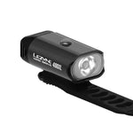 LEZYNE MINI DRIVE 400 LUMENS Front Light - Black-Front Lights-4712806002114