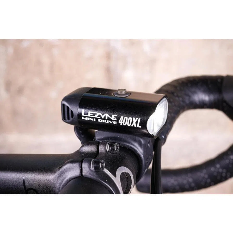 LEZYNE Led Light Mini Drive 400 Lumens Default Velodrom Barcelona 