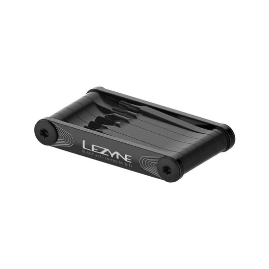 LEZYNE Multitool V11 Pro - Black-Multi Tools-4712805970940