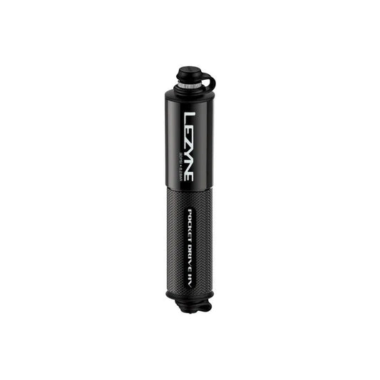 LEZYNE POCKET DRIVE HV - BLACK-Pumps and CO2-4710582543630