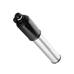 LEZYNE SPORT DRIVE HV SMALL 90PSI (6,2 BAR) Hand Pump - Silver-Pumps and CO2-4712805978113