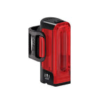 LEZYNE STRIP DRIVE PRO ALERT 400+ REAR LIGHT - BLACK-Rear Lights-4710582551130