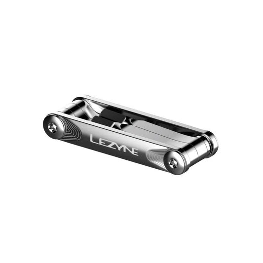 LEZYNE SV Pro 5 Multitool - Silver-Multi Tools-4710582542343