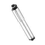 LEZYNE Tech Drive HV Hand Pump - Silver-Pumps and CO2-4712805976331