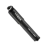 LEZYNE TECH DRIVE HV SMALL 90PSI (6,2 BAR) - BLACK-Pumps and CO2-4712805976324