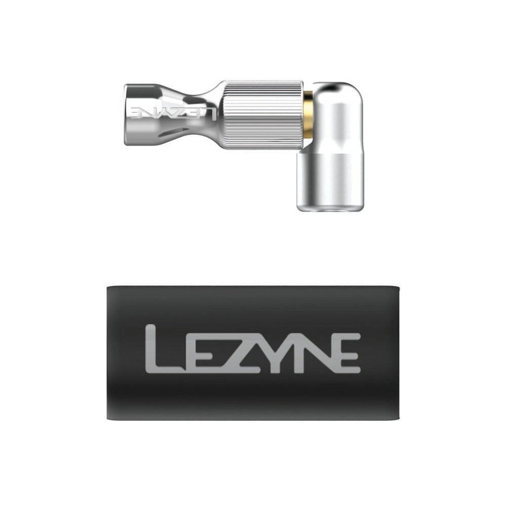 Lezyne Trigger Speed Drive - Silver-Pumps and CO2-4712805987702