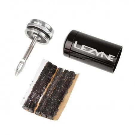 LEZYNE Tubeless Kit - Black-Tools-4712805997084