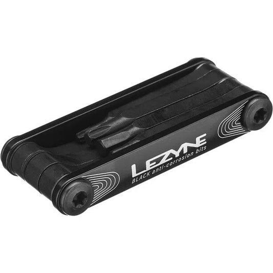 Lezyne V Pro 7 Multitool - Black-Multi Tools-4710582542299