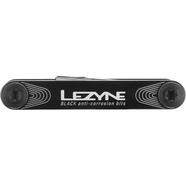 Lezyne V Pro 7 Multitool - Black-Multi Tools-4710582542299