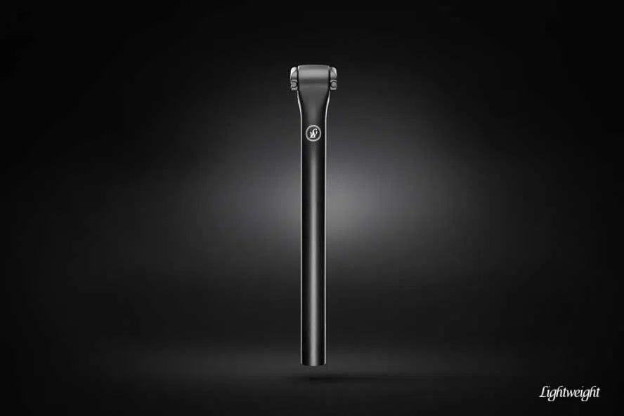 LIGHTWEIGHT LEISTUNGSTRÄGER Seat post - Carbon Black-Seatposts-