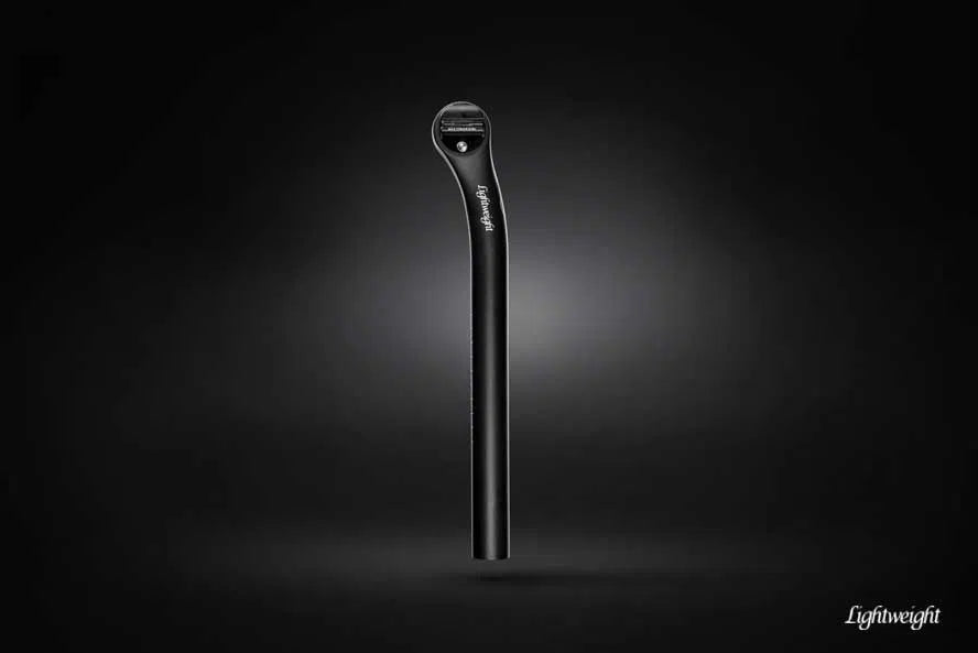 LIGHTWEIGHT LEISTUNGSTRÄGER Seat post - Carbon Black-Seatposts-