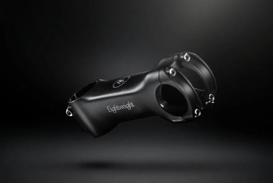 LIGHTWEIGHT Stem Bügelhalter - Carbon Black-Stems-