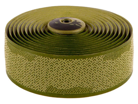 LIZARD SKINS Handlebar Tape 1.8MM - OLIVE GREEN-Bar Tapes-696260006342