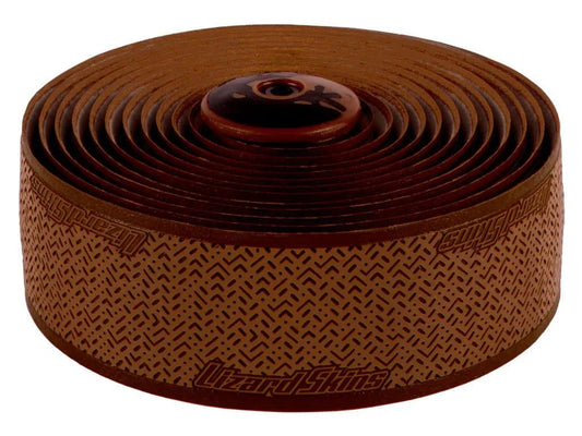 LIZARD SKINS Handlebar Tape 2.5MM - CHOCOLATE BROWN-Bar Tapes-696260006281