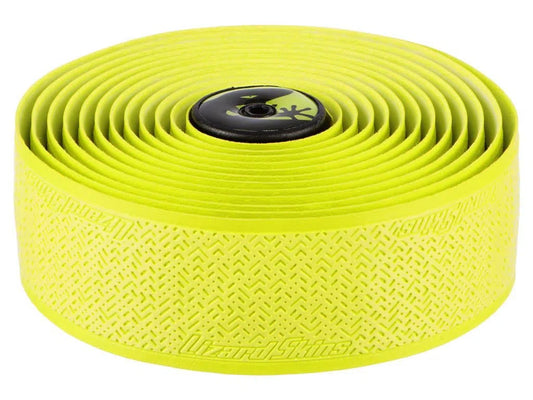 LIZARD SKINS Handlebar Tape 2.5MM - NEON YELLOW-Bar Tapes-696260070558