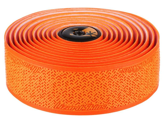 LIZARD SKINS Handlebar Tape 2.5MM - TANGERINE ORANGE-Bar Tapes-696260070527