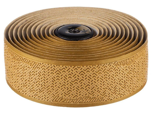 LIZARD SKINS Handlebar Tape 2.5MM - VEGAS GOLD-Bar Tapes-696260070589