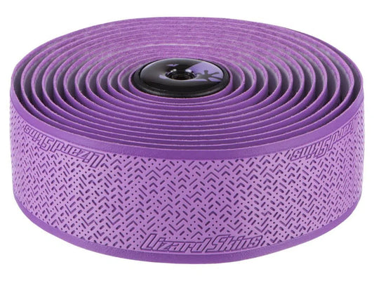 LIZARD SKINS Handlebar Tape 2.5MM - VIOLET PURPLE-Bar Tapes-696260070619