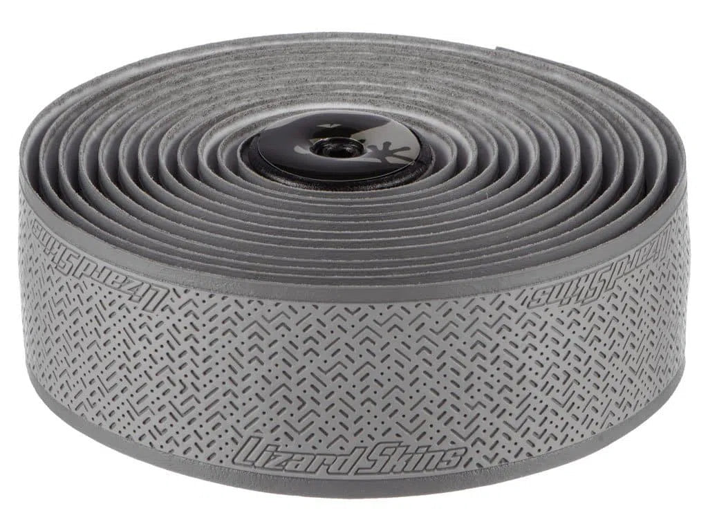 LIZARD SKINS Handlebar Tape 3.2MM - COOL GRAY-Bar Tapes-696260070701