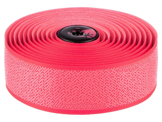 LIZARD SKINS Handlebar Tape 3.2MM - NEON PINK-Bar Tapes-696260070824